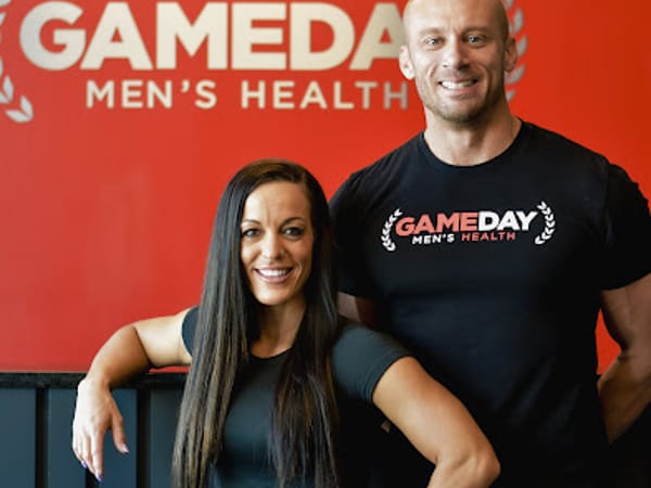 Gameday Men's Health North Liberty TRT Clinic
