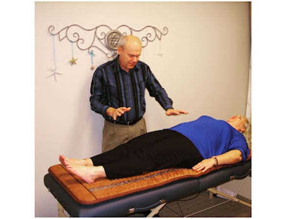 Holistic Prana LLC Healing Energy By Ted
