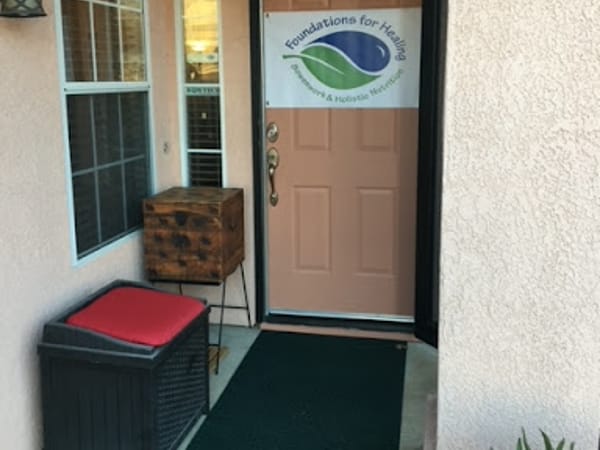 Foundations for Healing - Bowenwork & Holistic Nutrition