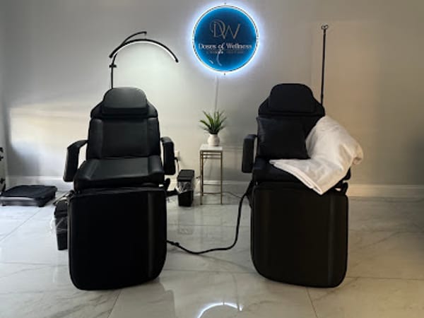 Doses of Wellness-Orlando Med Aesthetics + Wellness