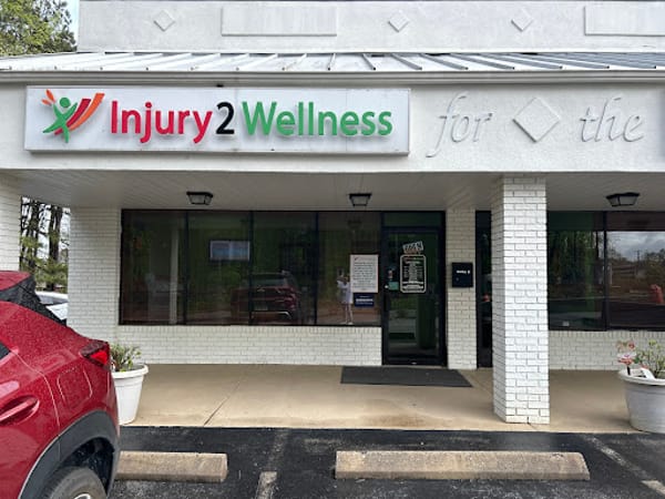 Injury 2 Wellness Centers - Lithia Springs