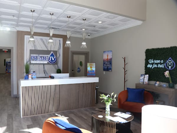 Prime IV Hydration & Wellness (Homewood, AL)