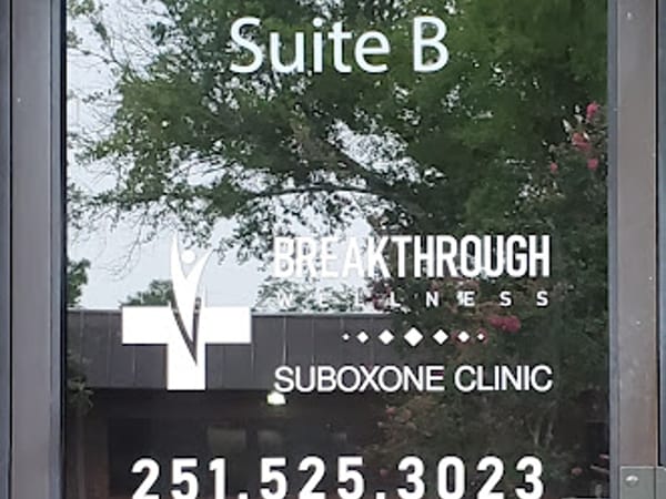 Breakthrough Wellness, LLC- Mobile