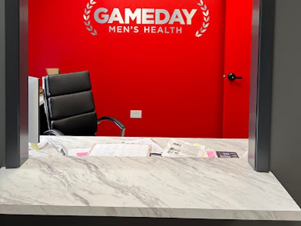 Gameday Men's Health Lafayette TRT Clinic