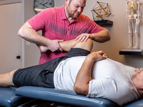 Natural Motion Myopractics – Queen Creek
