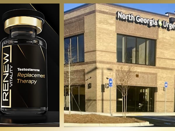 Renew Vitality Testosterone Clinic of Suwanee