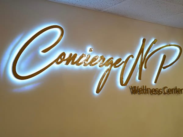 ConciergeNP Wellness Center