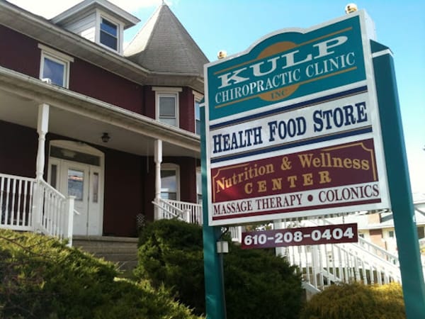 Kulp Chiropractic Clinic, Inc. Nutrition & Wellness Center