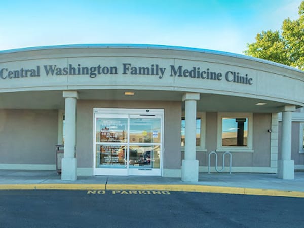 Central Washington Family Medicine Clinic