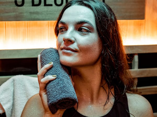 3 Degrees Infrared Sauna Studio