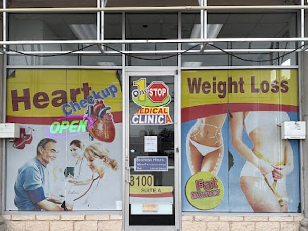 1Stop Clinic