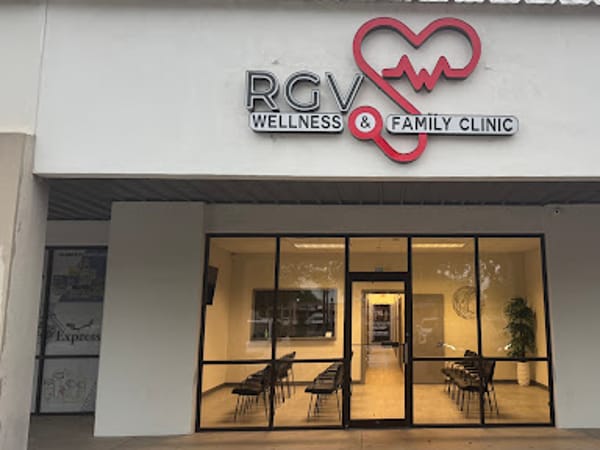 RGV Wellness & Family Clinic