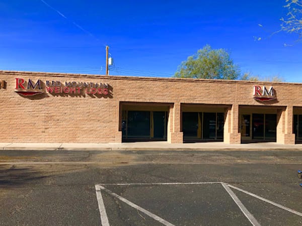 Red Mountain Weight Loss