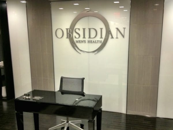 Obsidian Men's Health