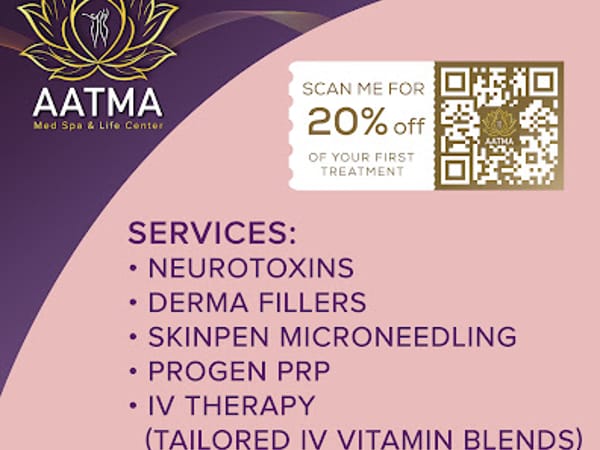 Aatma, Inc. (MedSpa & LifeCenter)