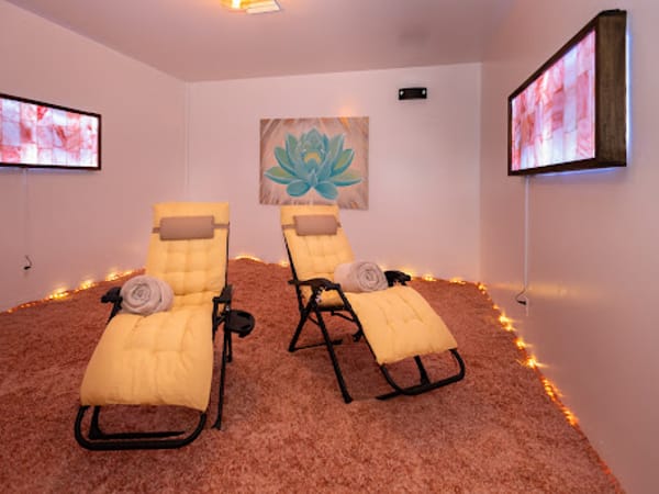 Holistic Salt Therapy Center