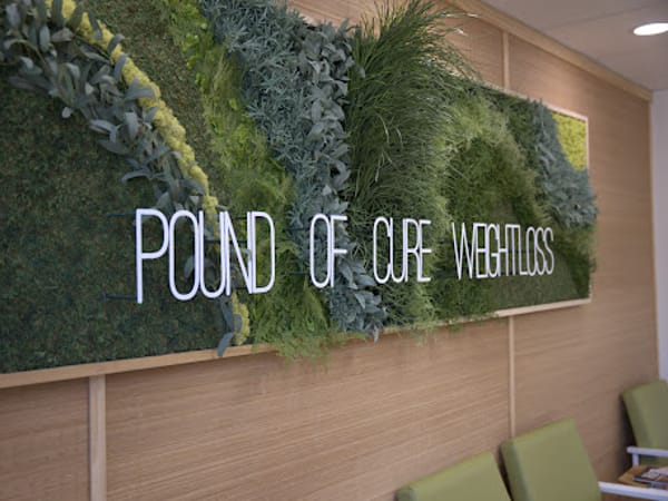 Pound of Cure Weight Loss