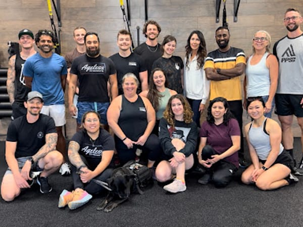 Ageless Strength & Fitness