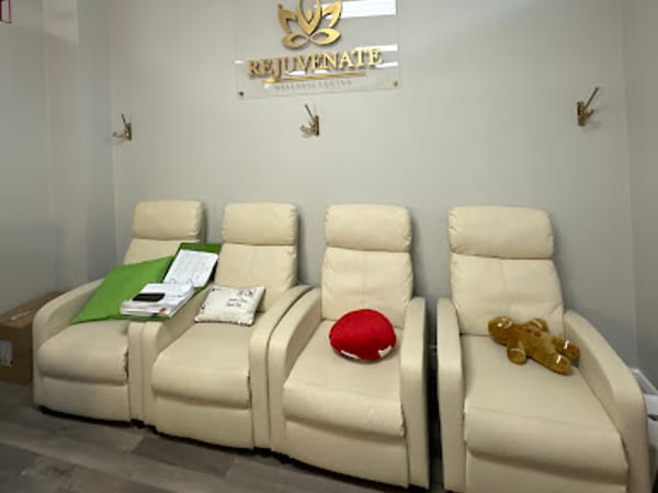 Rejuvenate Wellness Center