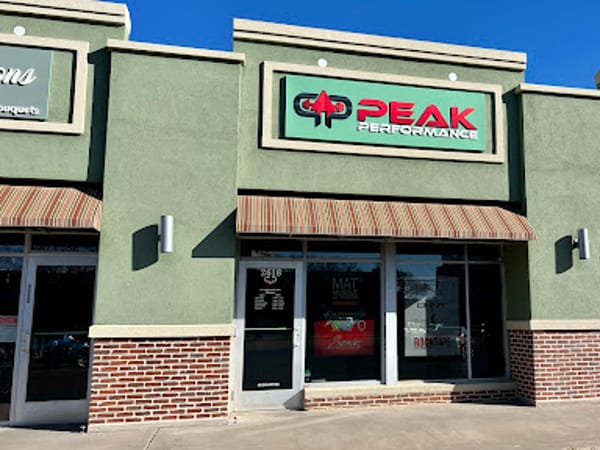Peak Performance Holistic Wellness & Recovery Center