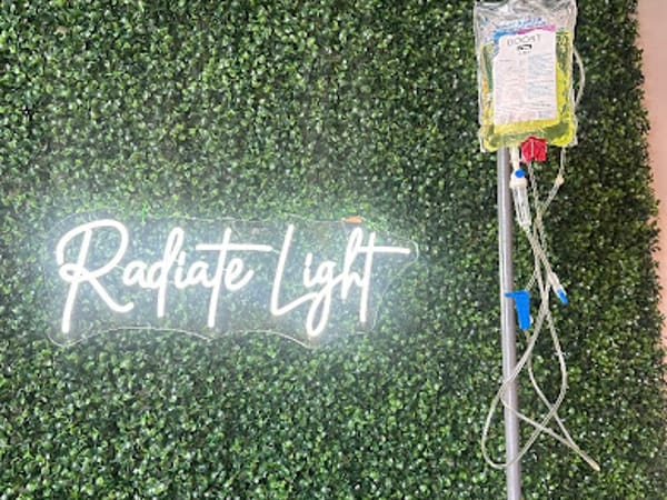 Radiate Light Mobile IV Hydration- Lincoln