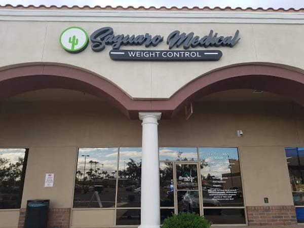 Saguaro Medical Weight Control, Semaglutide, Phentermine