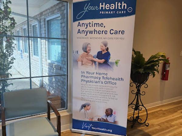 Your Health Physician's Office - Myrtle Beach, SC