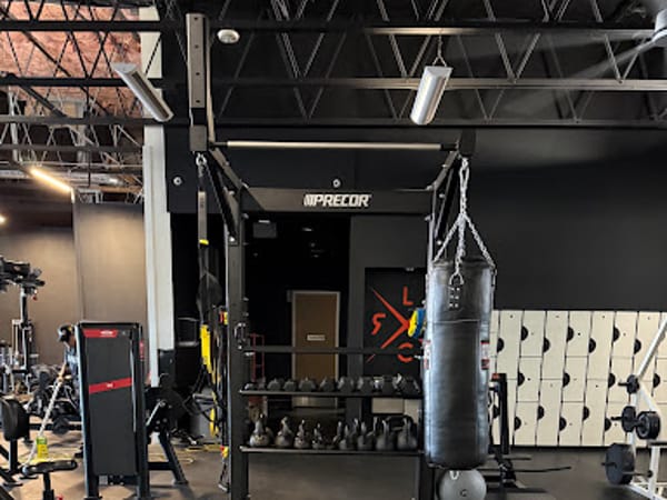 Rebirth Lifting Club
