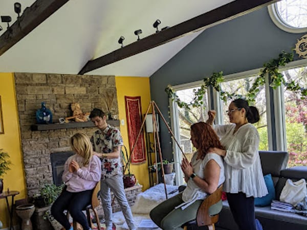 Shanti Yoga & Energy Medicine