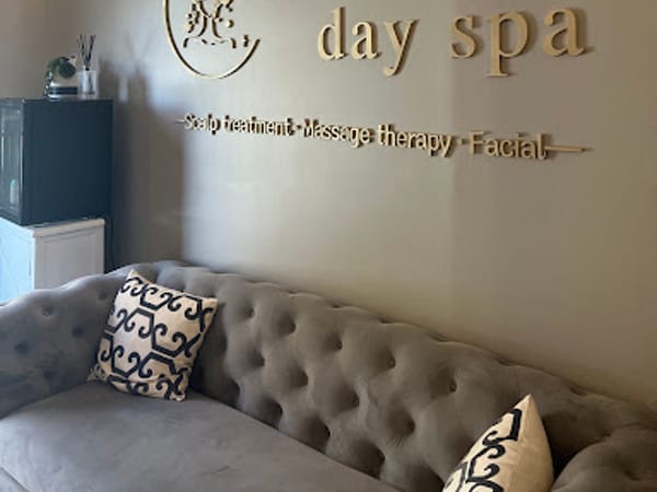 Oriental day spa