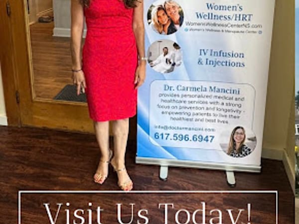 Women’s Wellness & Menopause Center of the North Shore