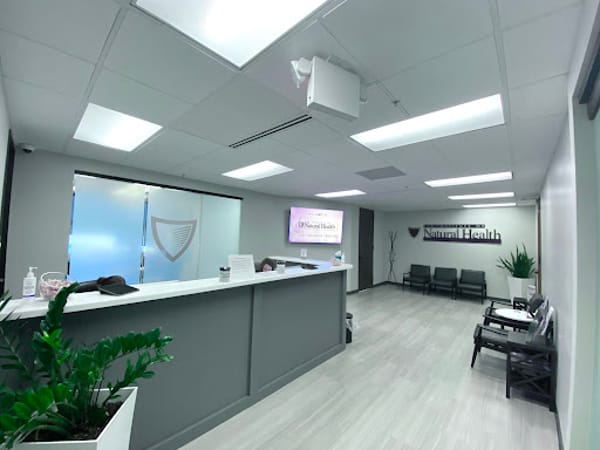 The Institute of Natural Health