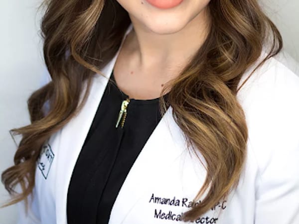 Amanda Ralph MSN, APRN, NP-C