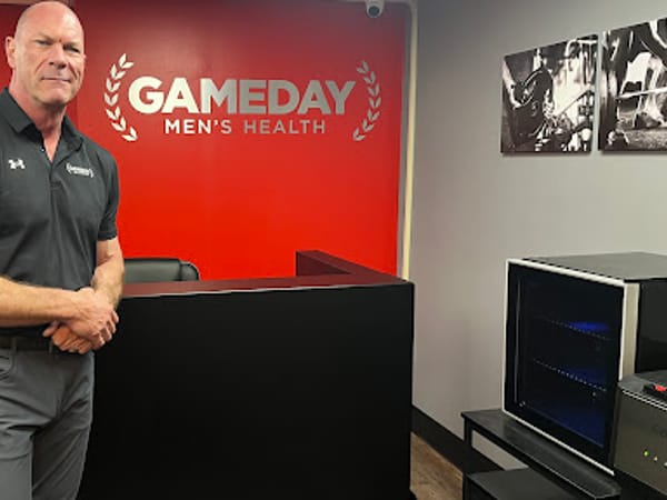 Gameday Men's Health South Portland