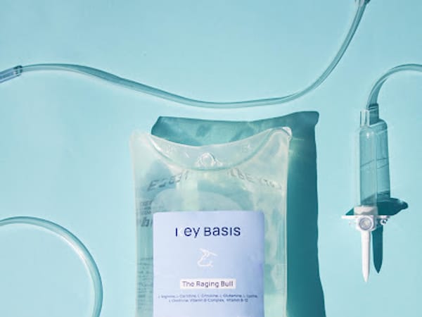 Key Basis IV & Wellness | Mobile IV Drip Therapy Miami