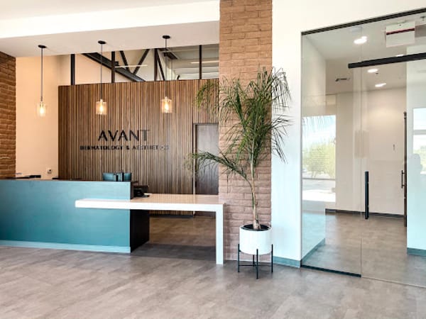 Avant Dermatology & Aesthetics