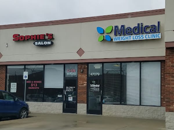 Medical Weight Loss Clinic - Chesterfield Township
