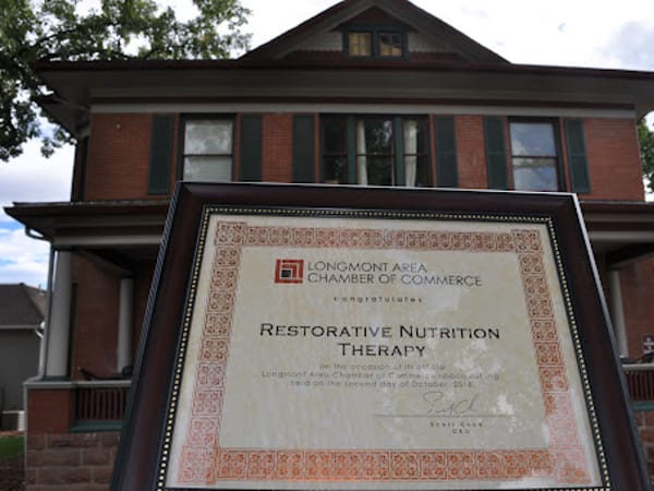 Restorative Nutrition Therapy