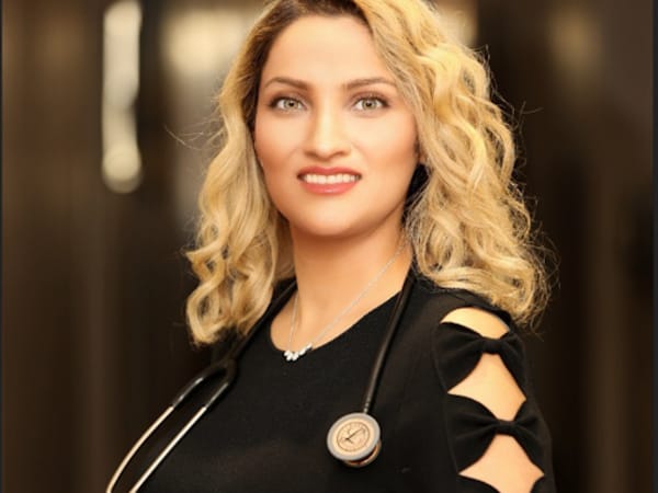 Dr Maryam Emami M.D,