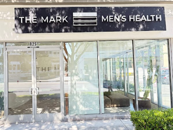 The Mark Men's Health