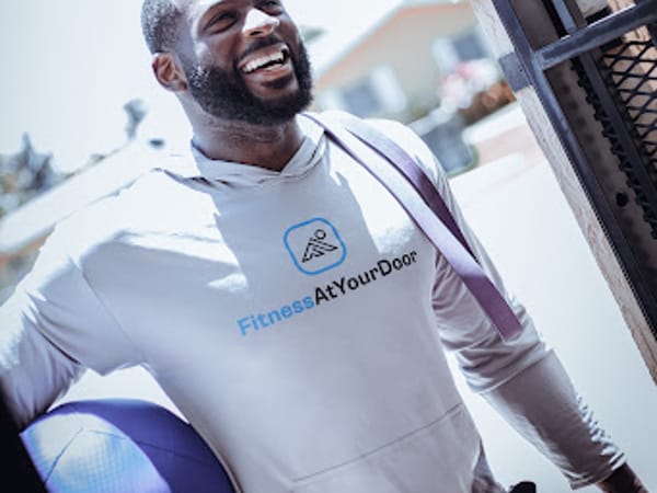 FitnessAtYourDoor