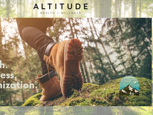 Altitude Health and Wellness
