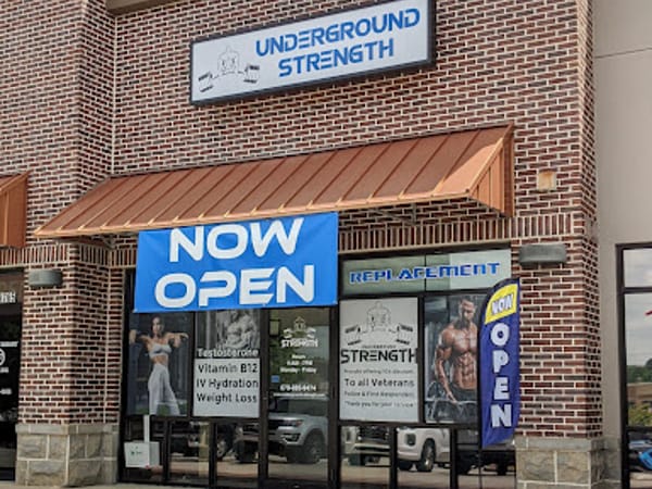 Underground Strength and Wellness LLC