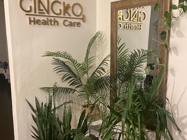 Gingko Health Care-Massage Therapy/Infrared Sauna