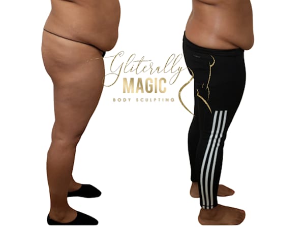Gliterally Magic Body Sculpting
