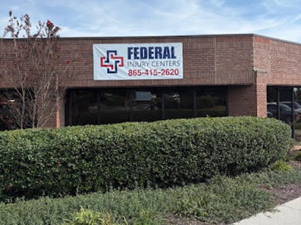 Federal Injury Centers of Knoxville