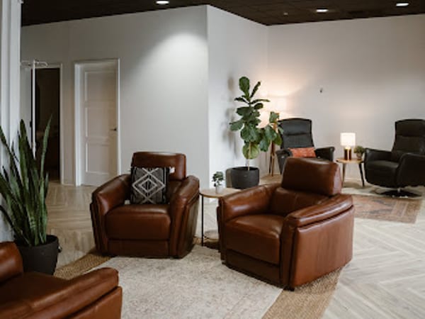 The Wellness Lounge