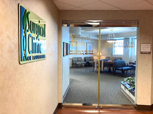 University Medical Center - West Bank Bariatrics (formerly Surgical Clinic of Louisiana)