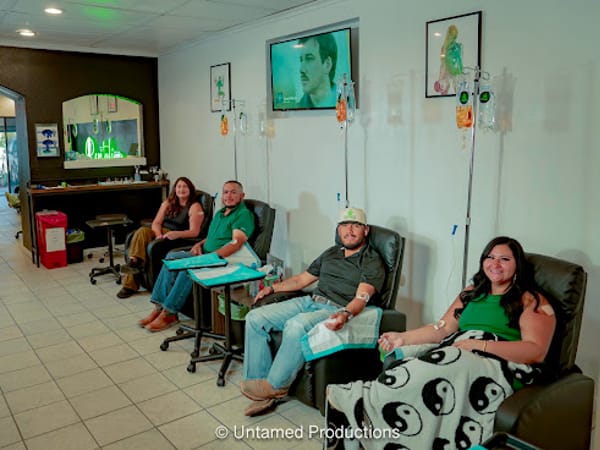 Revitalize Health & Wellness | IV Therapy | Men's Health Clinic| Midland