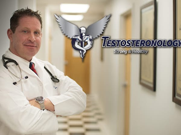 Thomas O'Connor MD, PA - Testosteronologist™